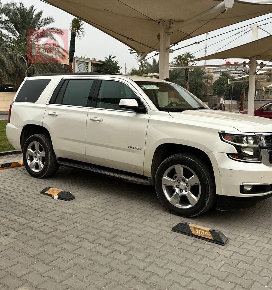 شێڤرۆلێت تاهۆ